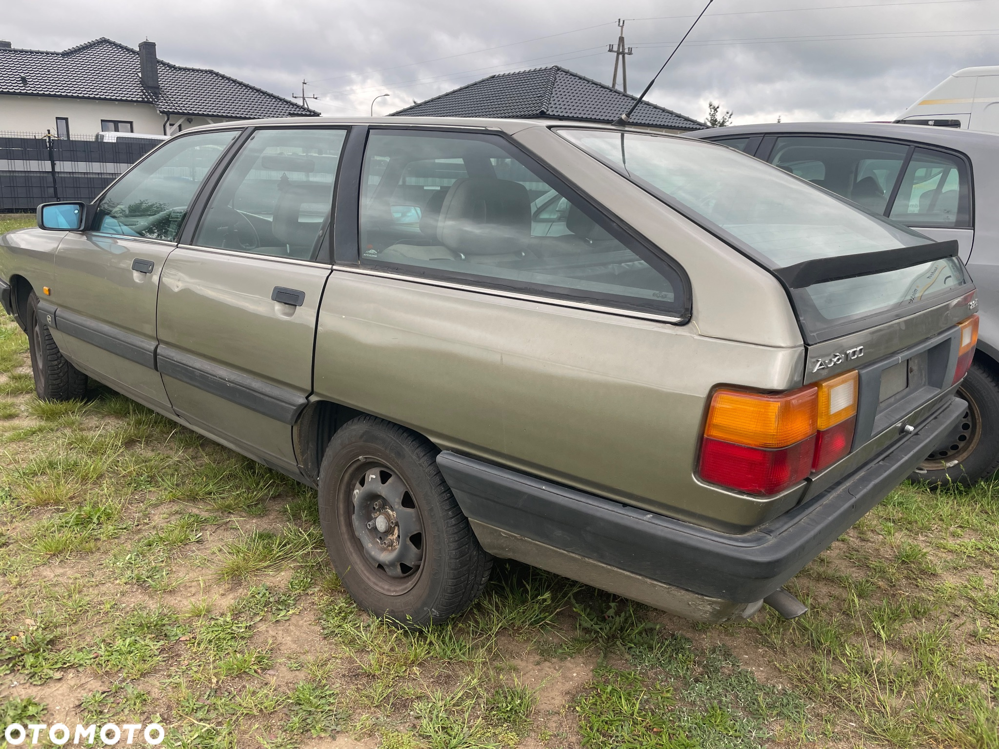 Audi 100 Avant - 4