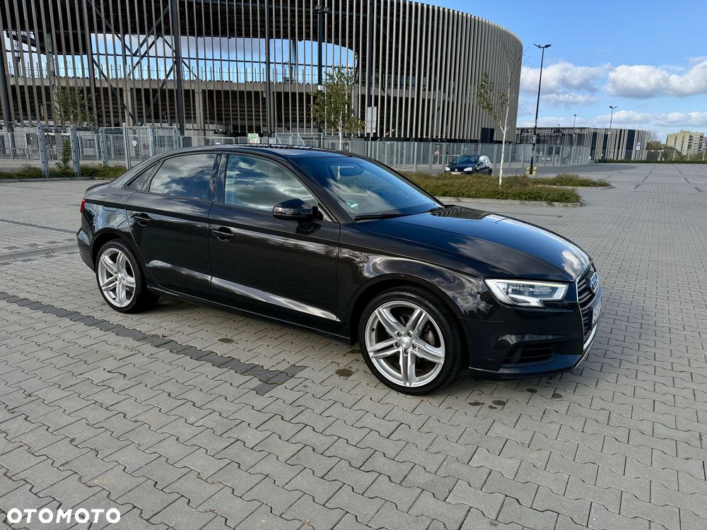 Audi A3 Limousine - 11