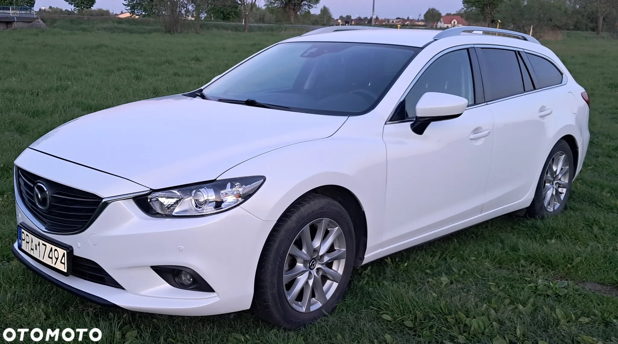 Mazda 6 2.0 Kombi SKYACTIV-G Center-Line - 12
