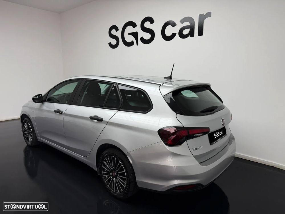 Fiat Tipo Station Wagon 1.0 GSE T3 Life - 4