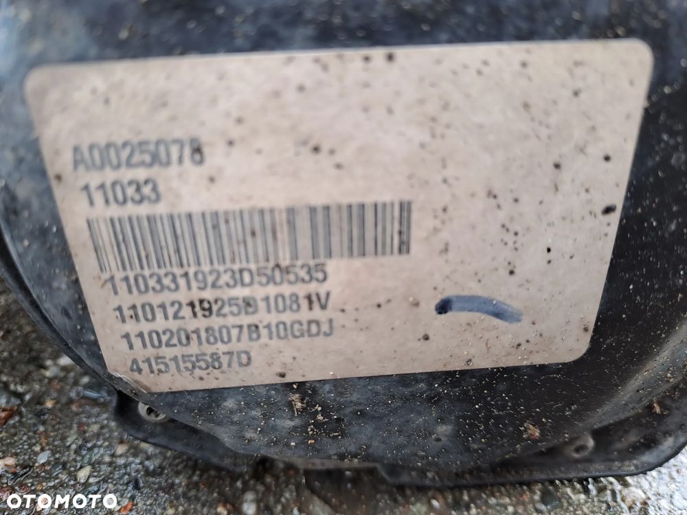 Ford Fokus MK3 przekładnia kierownicza maglownica elektryczna BV6C 3D070-AE - 9