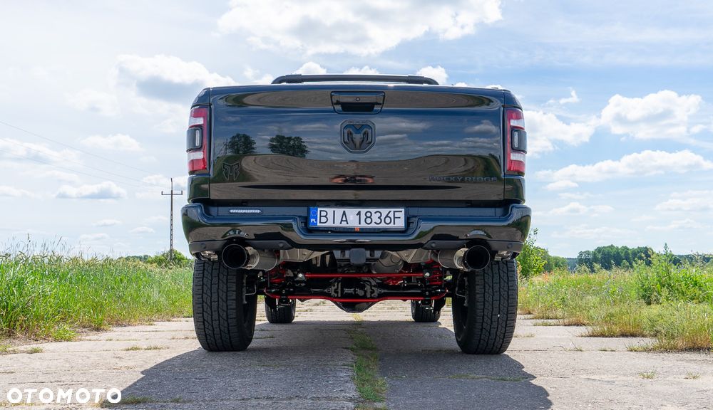 RAM 1500 5.7 Crew Cab Shortbed Laramie Sport Full - 6