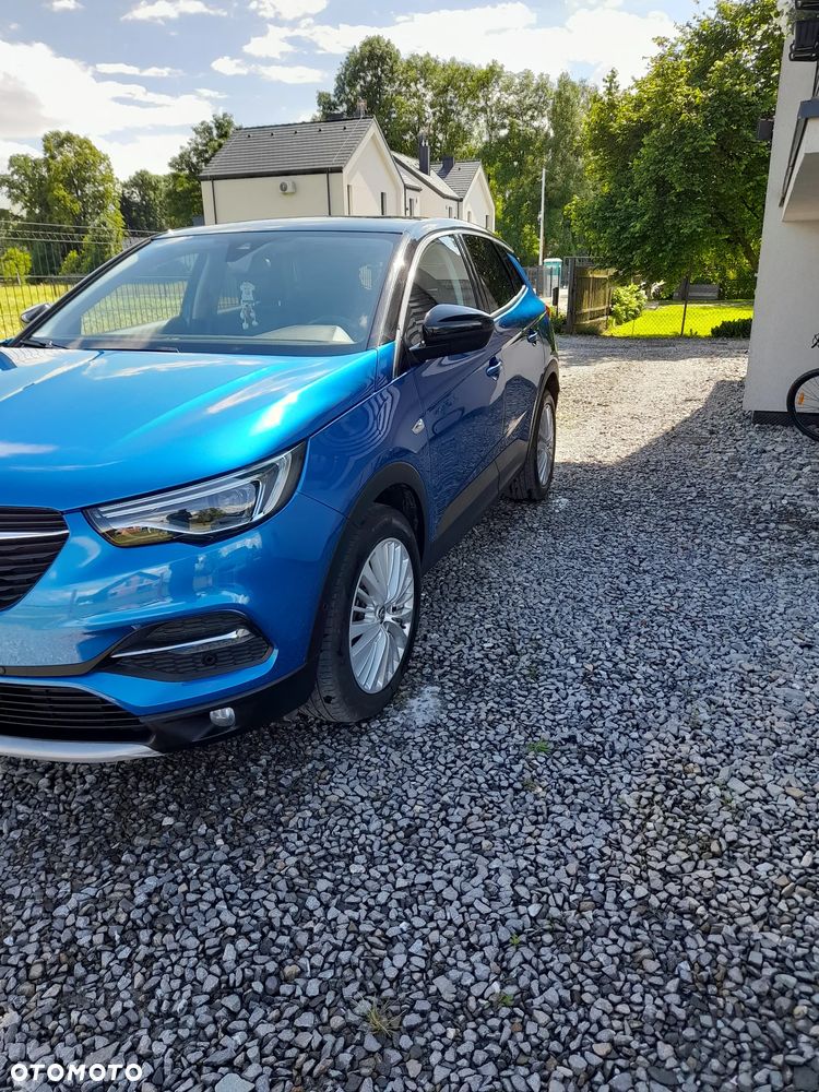 Opel Grandland X 1.6 CDTI Innovation S&S - 25