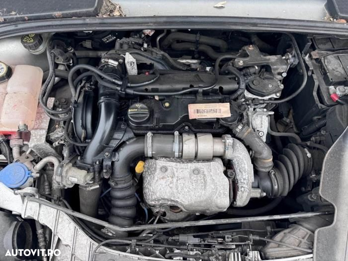 MOTOR FORD FOCUS 1.6TDCI - EURO 5 - COD MOTOR : T1DA - 2