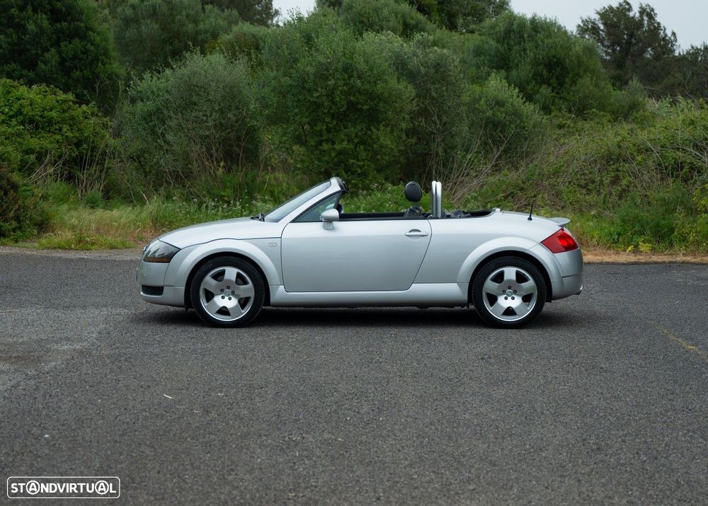 Audi TT Roadster 1.8 T - 9