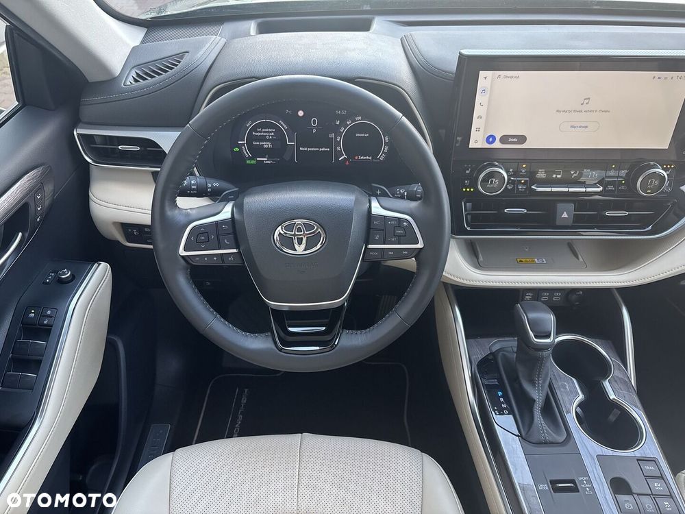 Toyota Highlander - 10