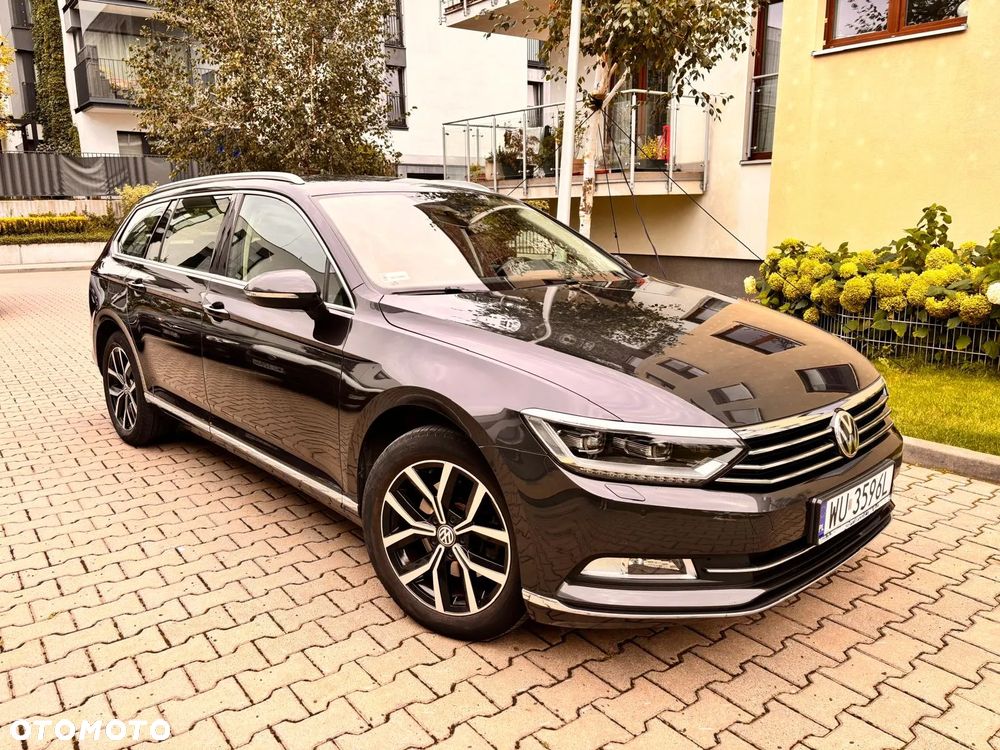 Volkswagen Passat Variant 1.4 TSI BMT ACT Highline DSG - 2