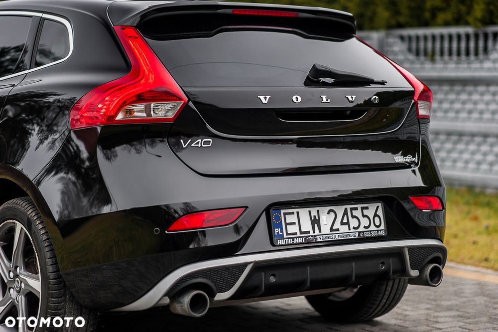 Volvo V40 D3 RDesign - 10
