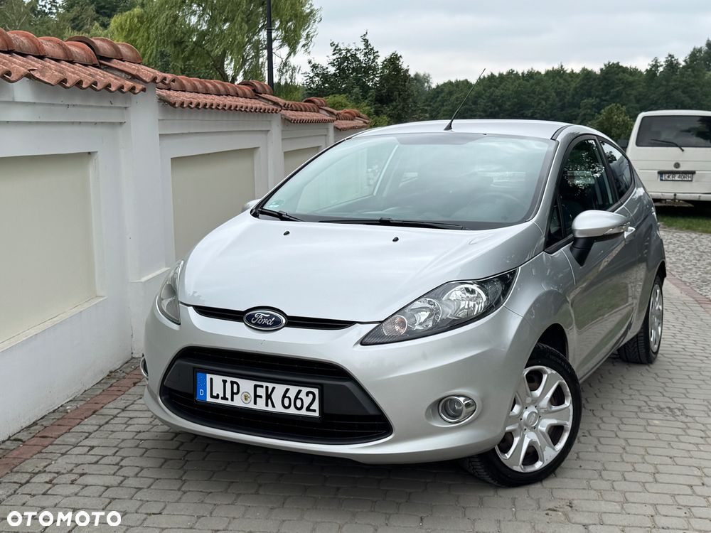 Ford Fiesta - 7
