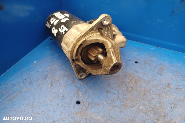 Electromotor 0001107408 Opel Astra G [1998 - 2009] Hatchback 5-usi 1. - 5