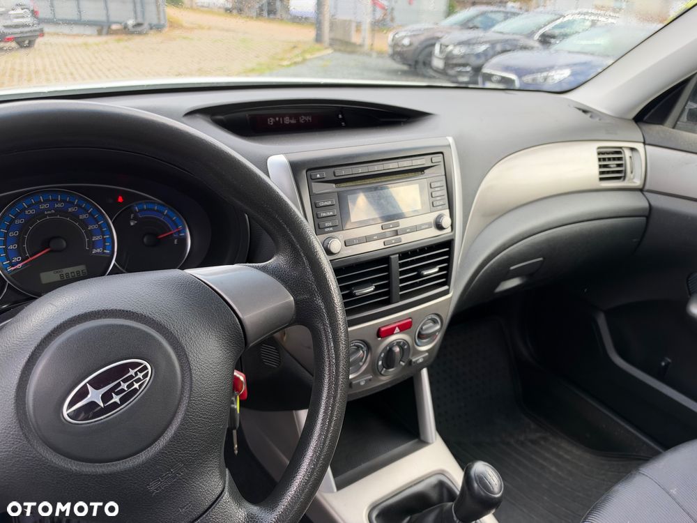 Subaru Forester 2.0X Active - 8