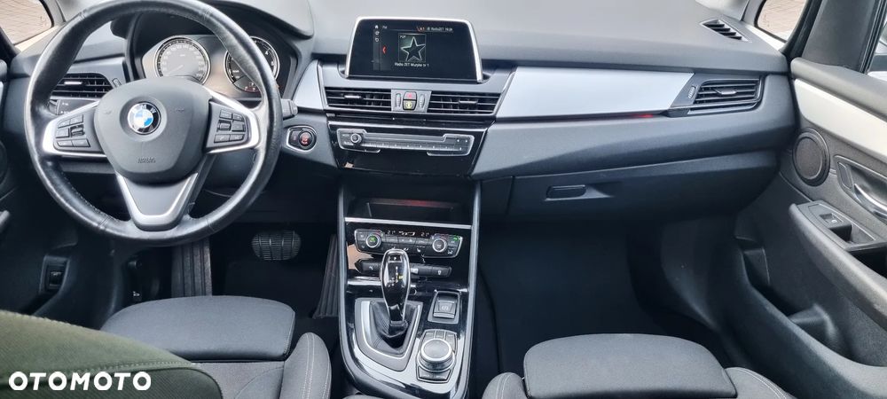 BMW Seria 2 218d Gran Tourer Sport-Aut Advantage - 23