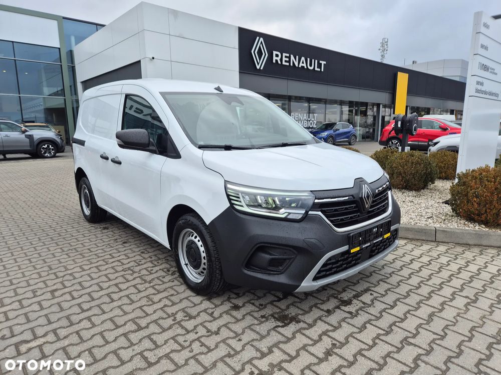 Renault Kangoo Van - 1