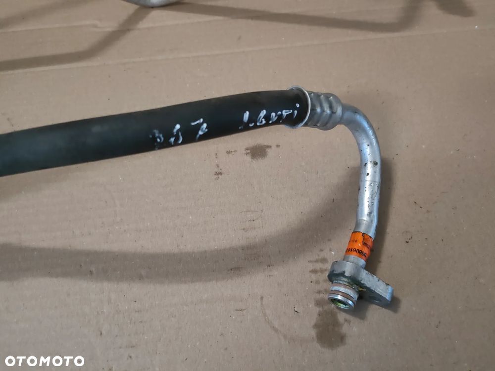 PEUGEOT 207 1.4 VTI PRZEWÓD KLIMATYZACJI 9680614780 - 3