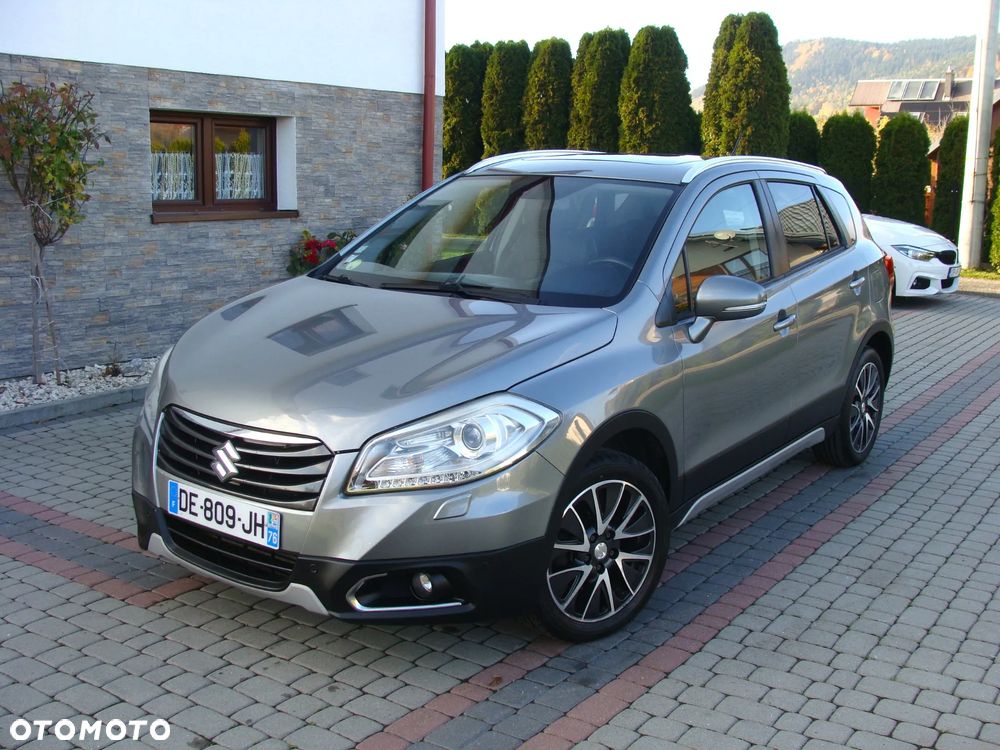 Suzuki Sx4 S-Cross 2014 photo 5