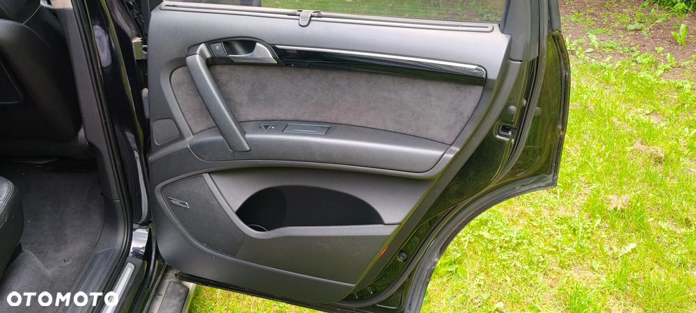 Audi Q7 4.2 TDI DPF Quattro Tiptronic Progressive - 14