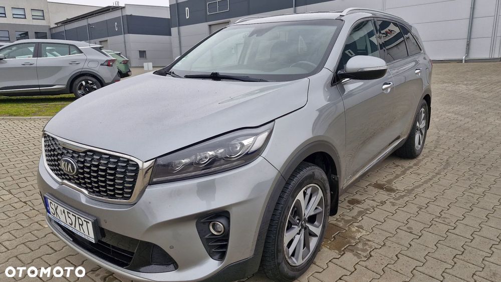 Kia Sorento 2.0 CRDI L - 1
