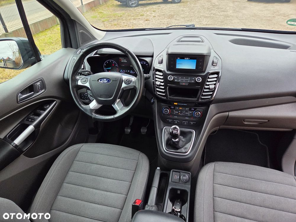 Ford Tourneo Connect 1.0 EcoBoost Start-Stop Titanium - 5