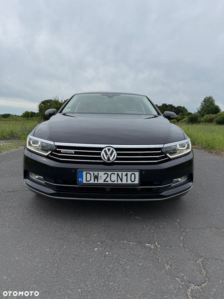 Volkswagen Passat 2.0 TDI BMT 4Mot Highline DSG - 3