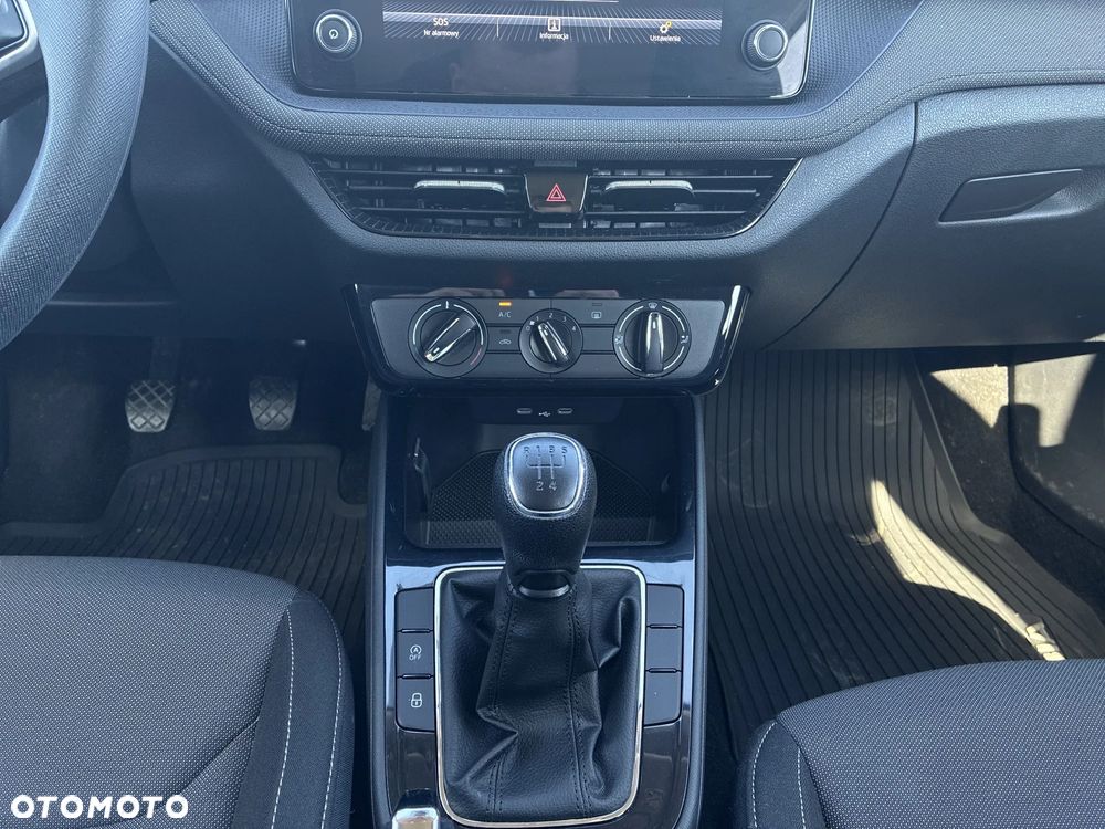 Skoda Fabia 1.0 TSI Selection - 17