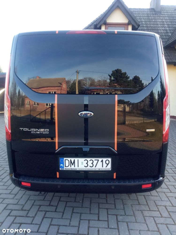 Ford Tourneo Custom 2.0 EcoBlue L1 Sport SelectShift - 6