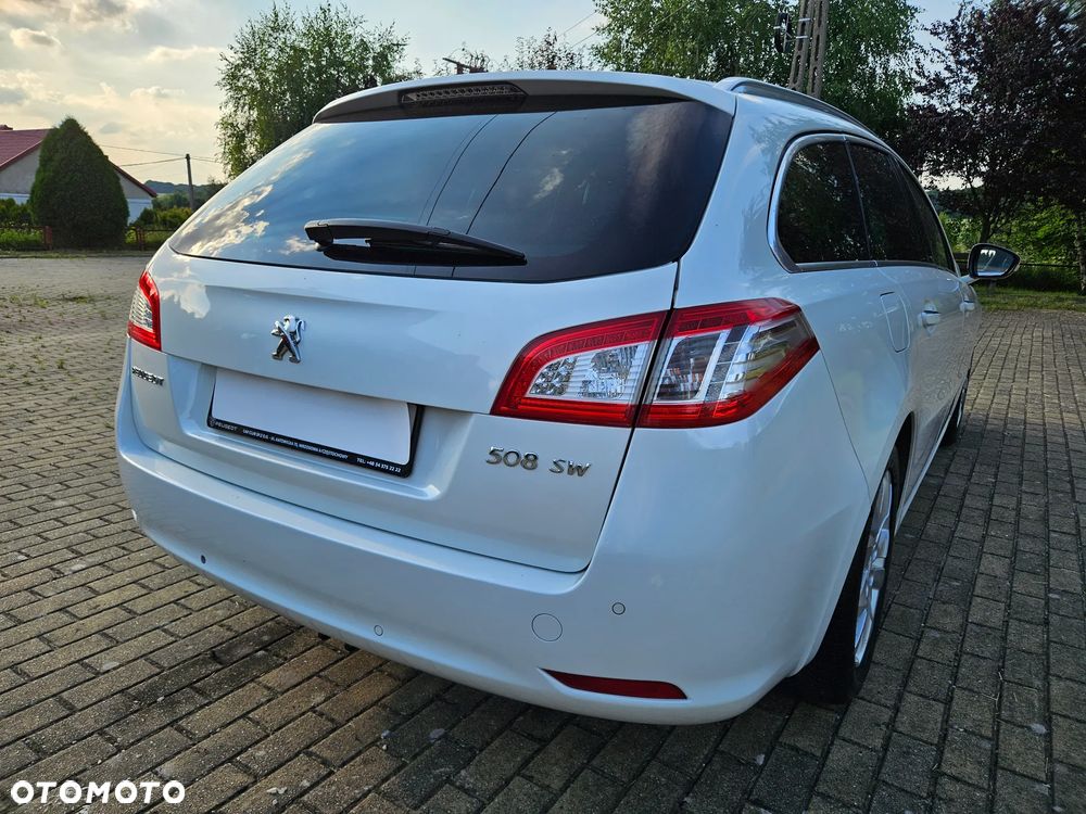 Peugeot 508 1.6 T Allure - 8