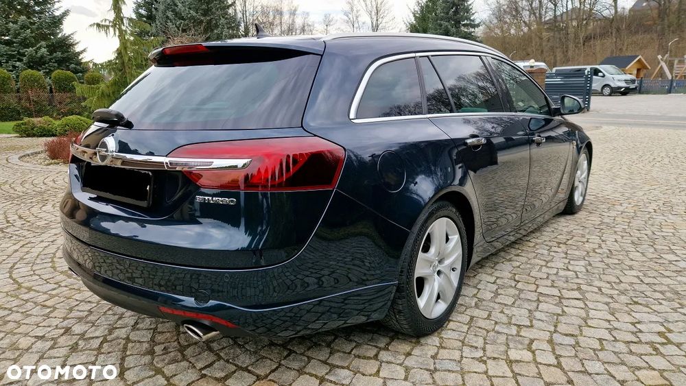 Opel Insignia 2.0 Bi Turbo CDTI Tour ecoFLEXSt/St Innovation - 3