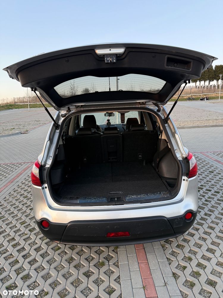 Nissan Qashqai+2 1.6 dCi DPF Start/Stop acenta - 7