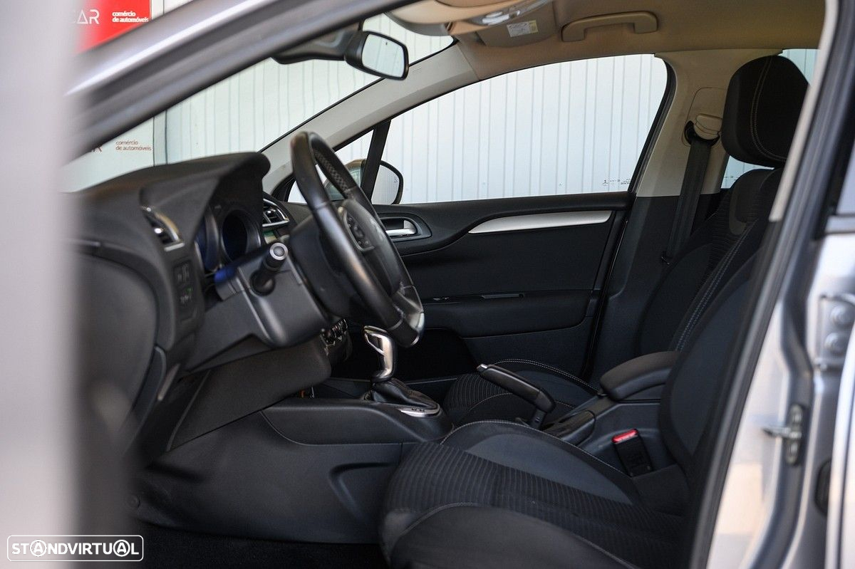 Citroën C4 1.6 BlueHDi Feel EAT6 - 35