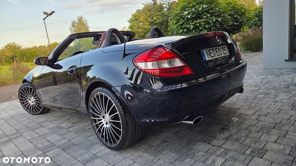Mercedes-Benz SLK - 19