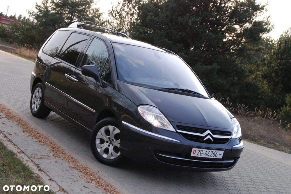 Citroën C8 2.0 HDi Exclusive - 18