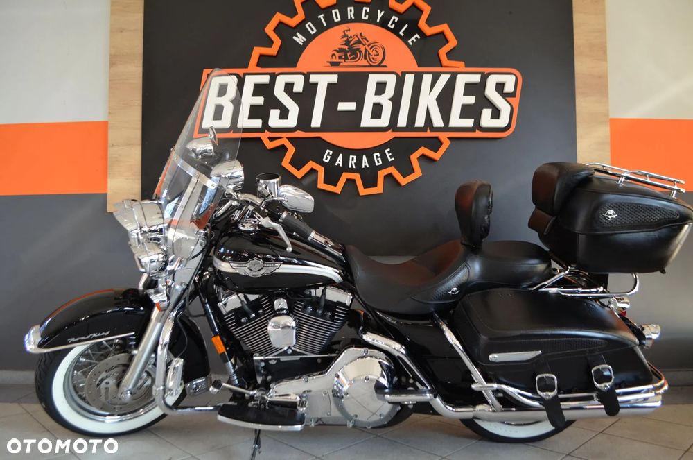 Harley-Davidson Touring Road King - 20