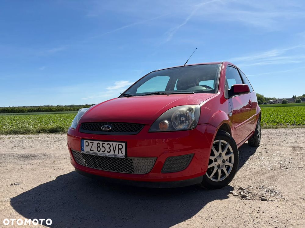 Ford Fiesta - 14