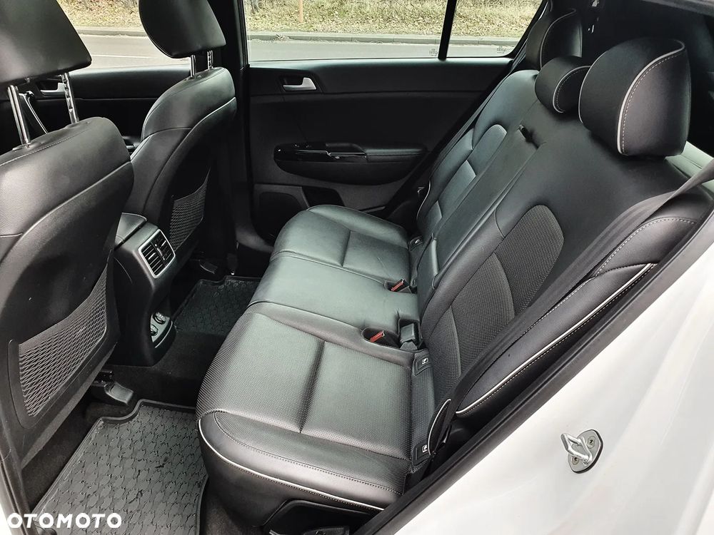 Kia Sportage 1.6 T-GDI GT Line 4WD DCT - 15