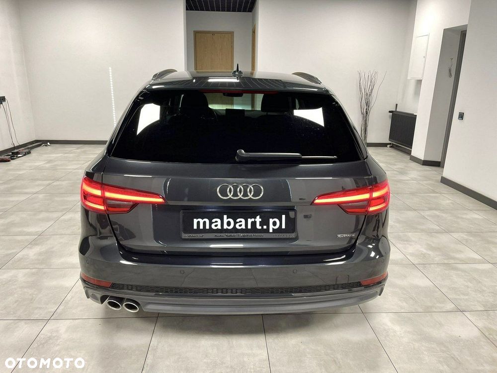 Audi A4 Avant 3.0 TDI quattro S tronic sport - 4