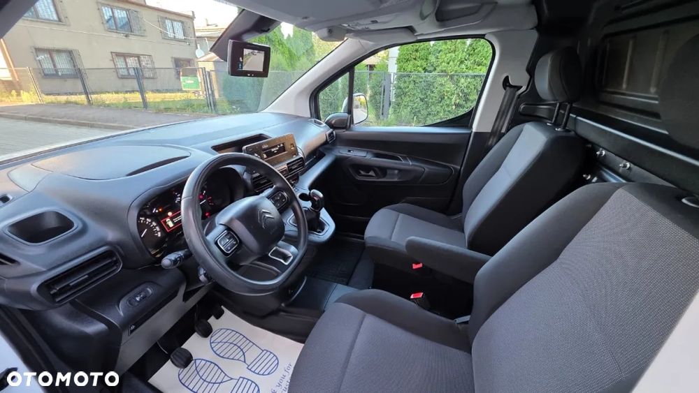 Citroën Berlingo - 14