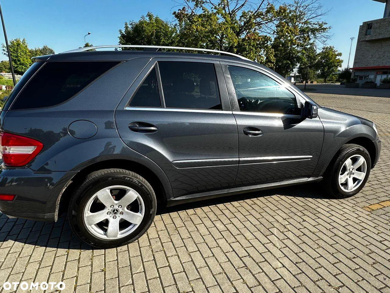Mercedes-Benz ML 350 CDI 4-Matic - 3