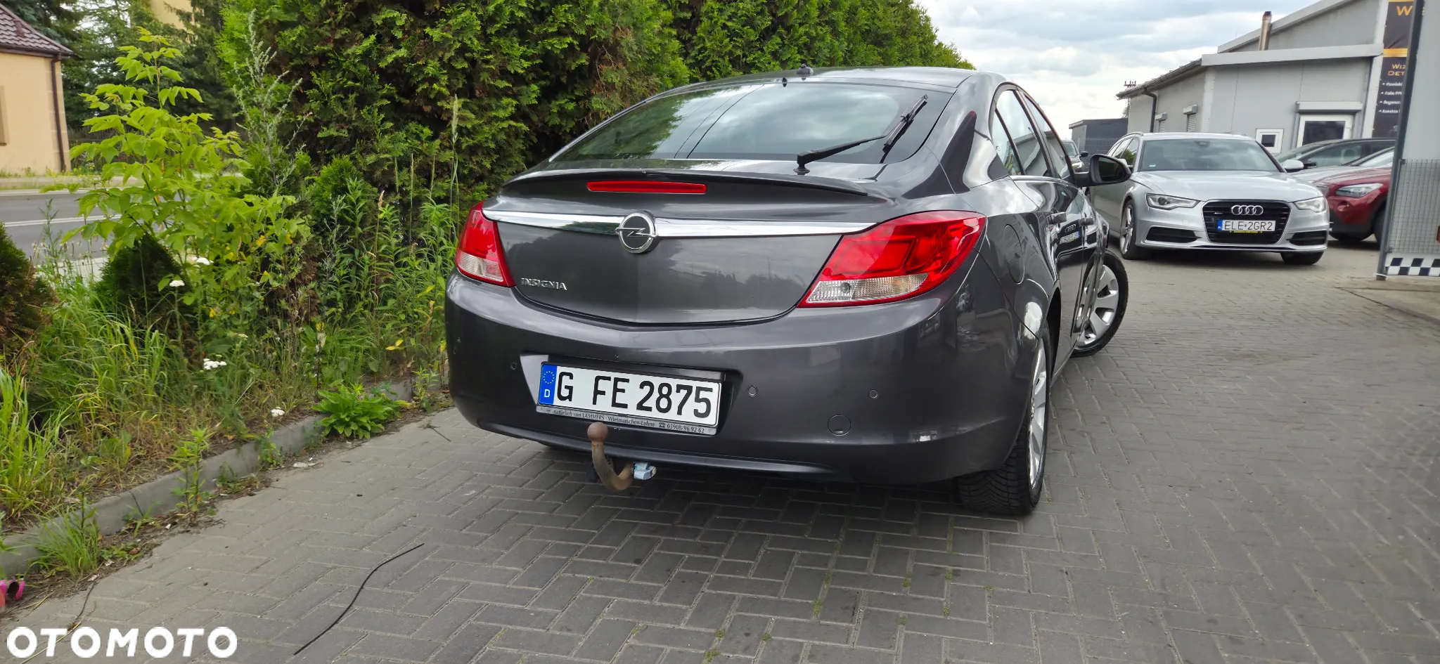Opel Insignia 1.8 Active - 13