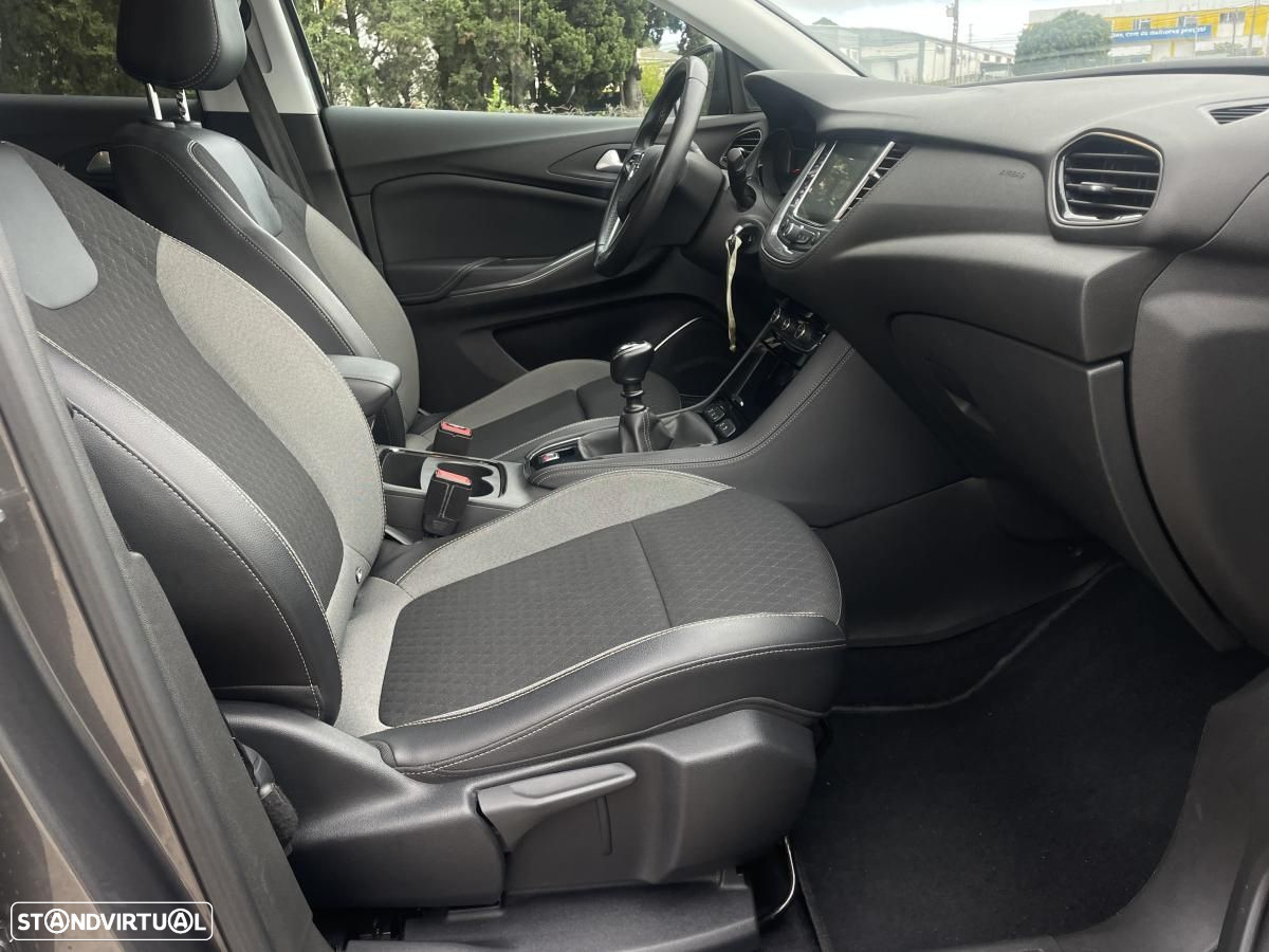 Opel Grandland X 1.5 CDTI Ultimate - 20
