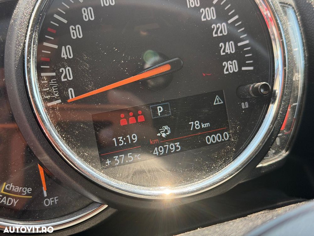 Mini Countryman Cooper SE ALL4 AT - 35