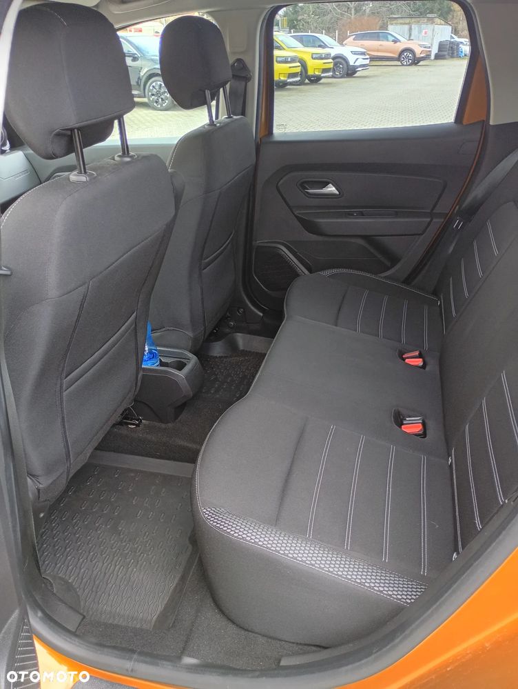 Dacia Duster 1.0 TCe Comfort - 8