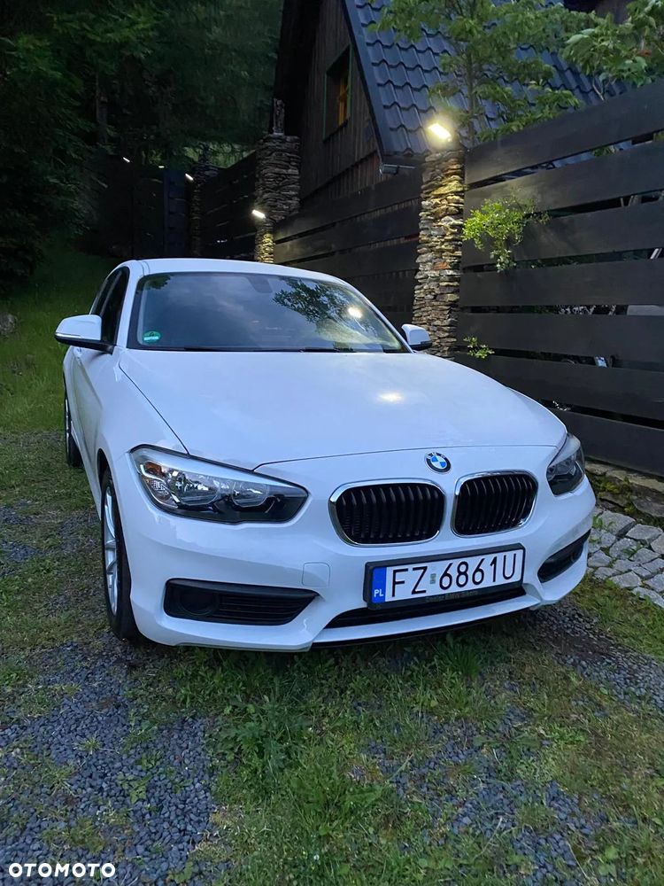 BMW Seria 1 118i - 5