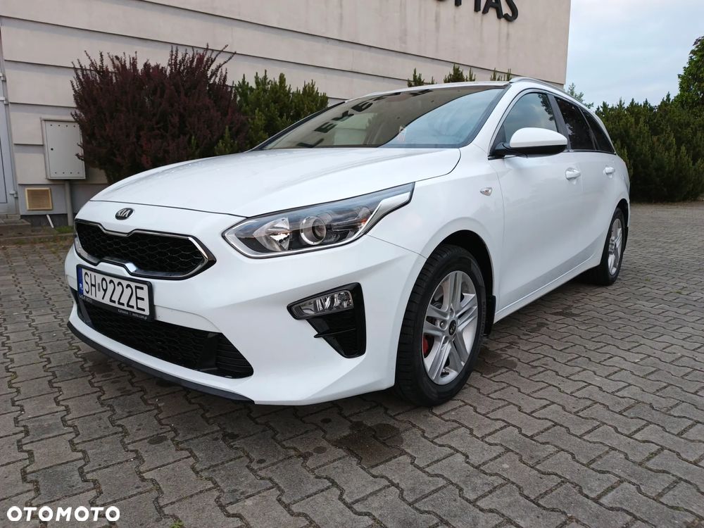 Kia Ceed 1.4 T-GDI L - 1