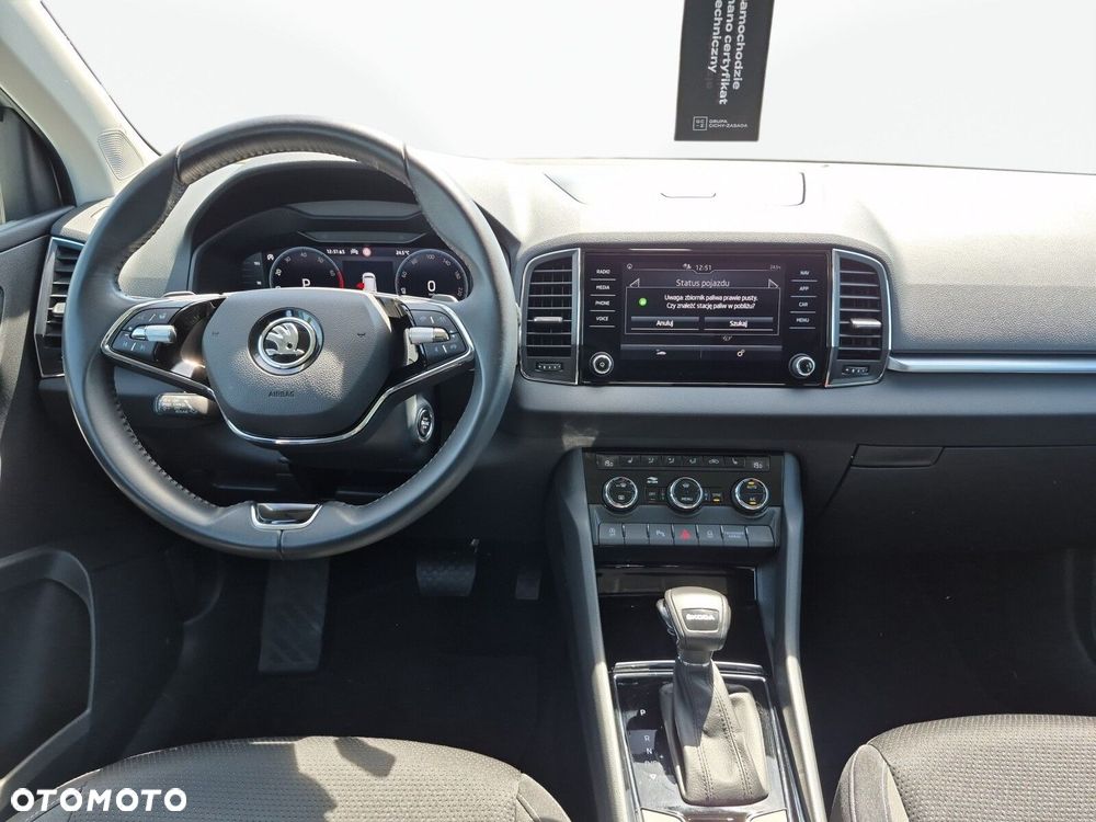 Skoda Karoq 1.5 TSI ACT Ambition DSG - 14