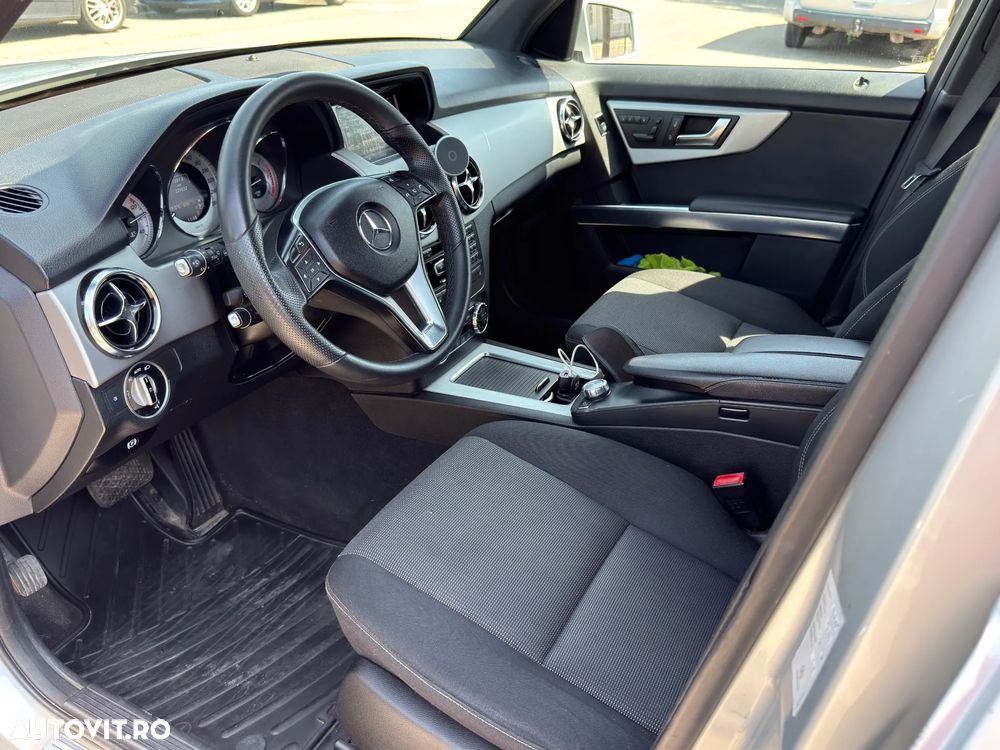 Mercedes-Benz GLK 250 BlueTEC 4Matic 7G-TRONIC - 5