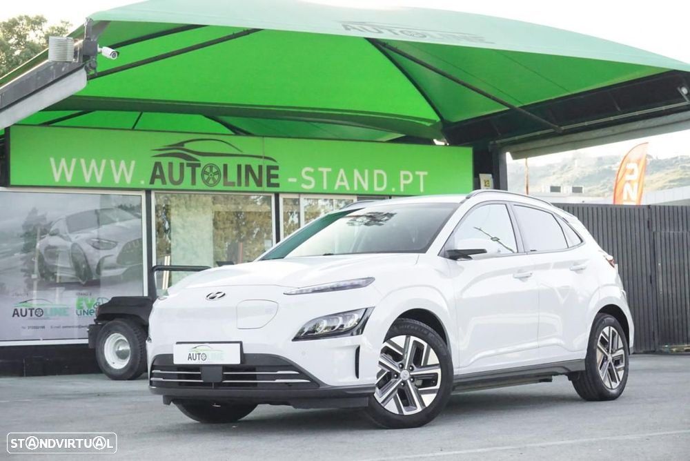 Hyundai Kauai 64 kWh Premium+P.Premium - 2