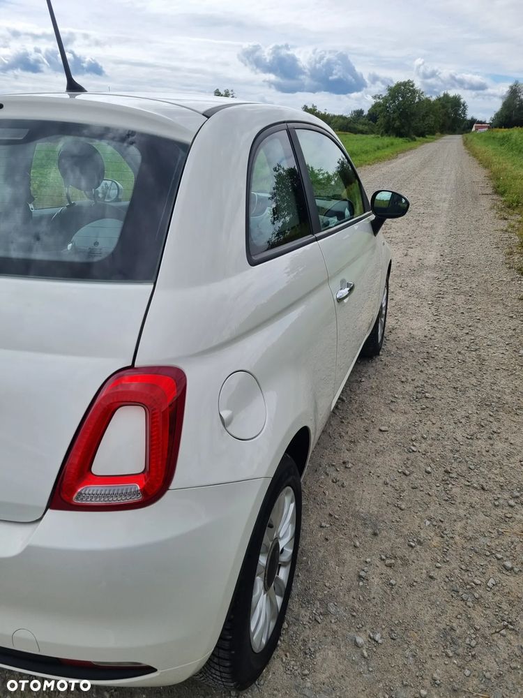 Fiat 500 0.9 8V TwinAir Start&Stopp Lounge - 7