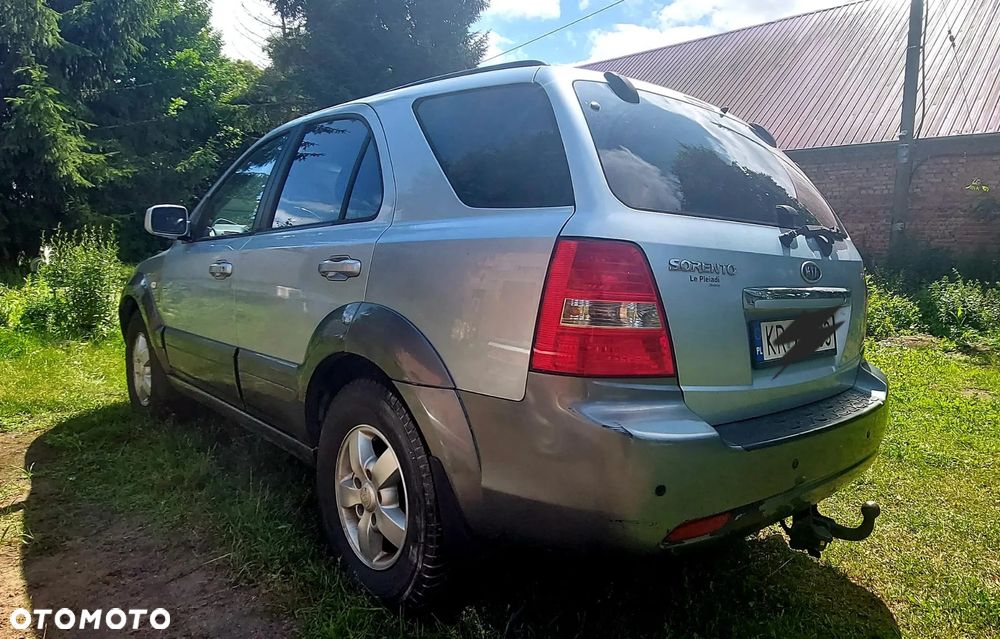 Kia Sorento 2.5 CRDi Expedition - 2