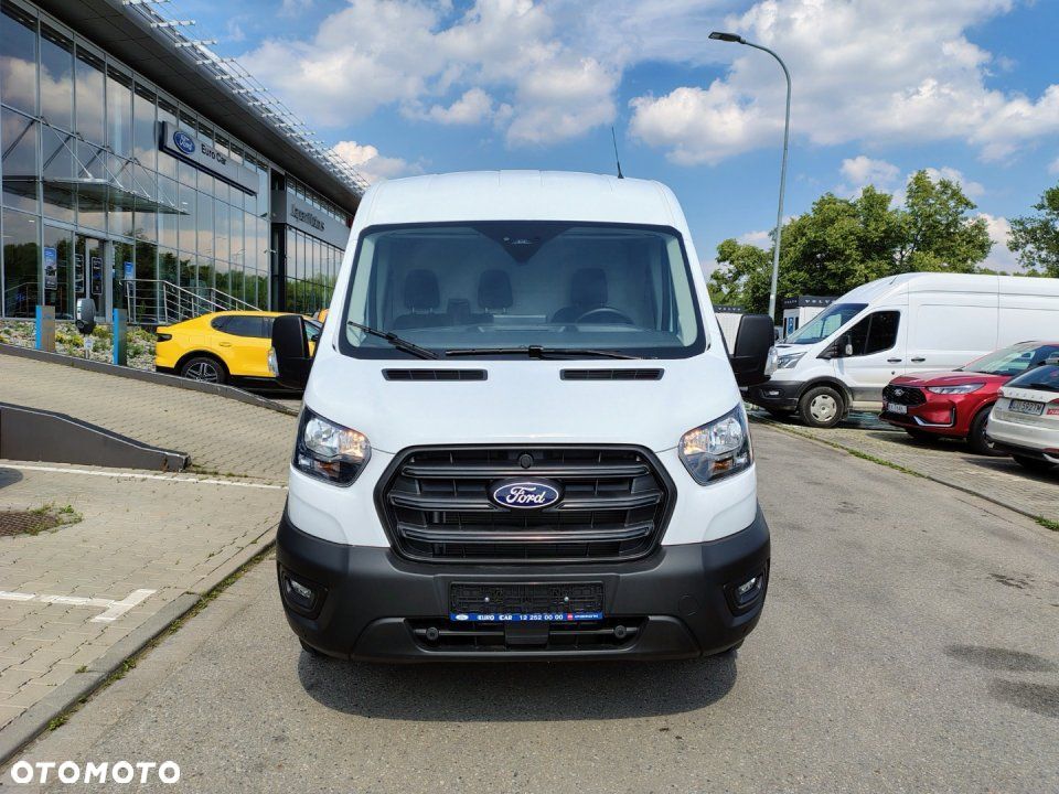 Ford Nowy Transit - 2