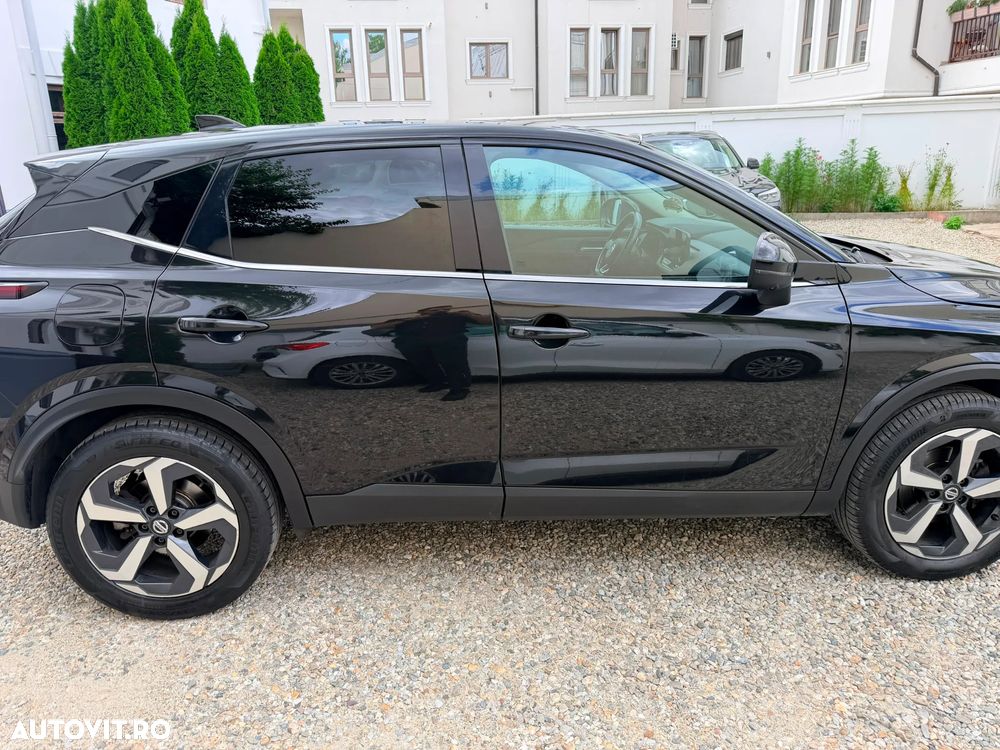 Nissan Qashqai - 7